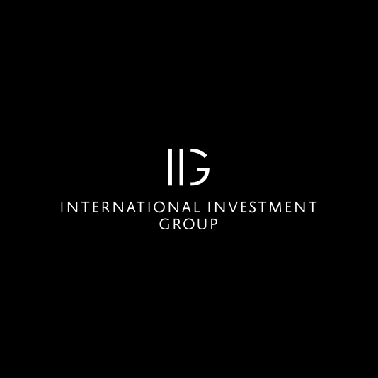 international investment group logo - agencjadba.pl